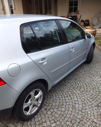Volkswagen Golf cena 16500 przebieg: 299359, rok produkcji 2008 z Goleniów małe 46